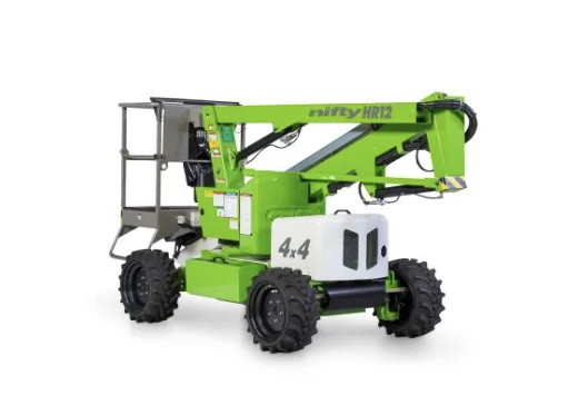 Niftylift HR12 4x4