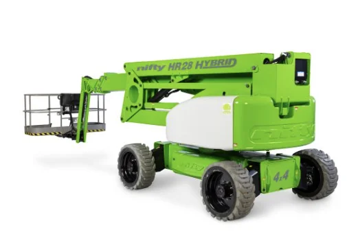 Niftylift HR17 4x4