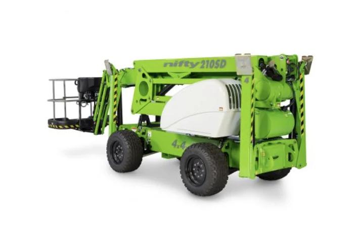 Niftylift SD210 4x4x4