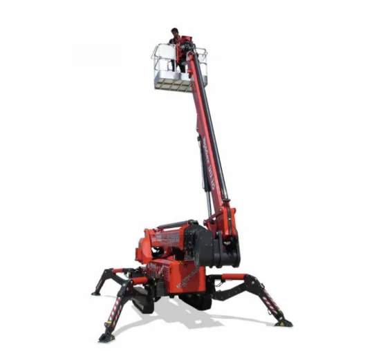 Spider 33.15