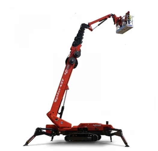 Spider 43T