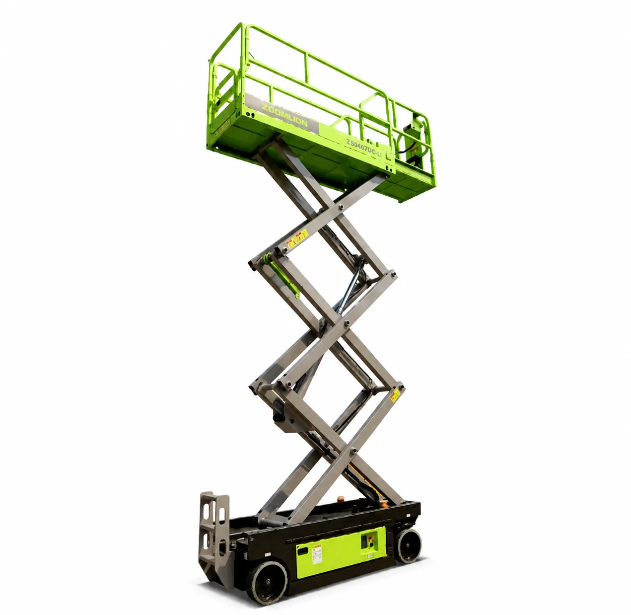 Zoomlion ZS0407 DC-Li