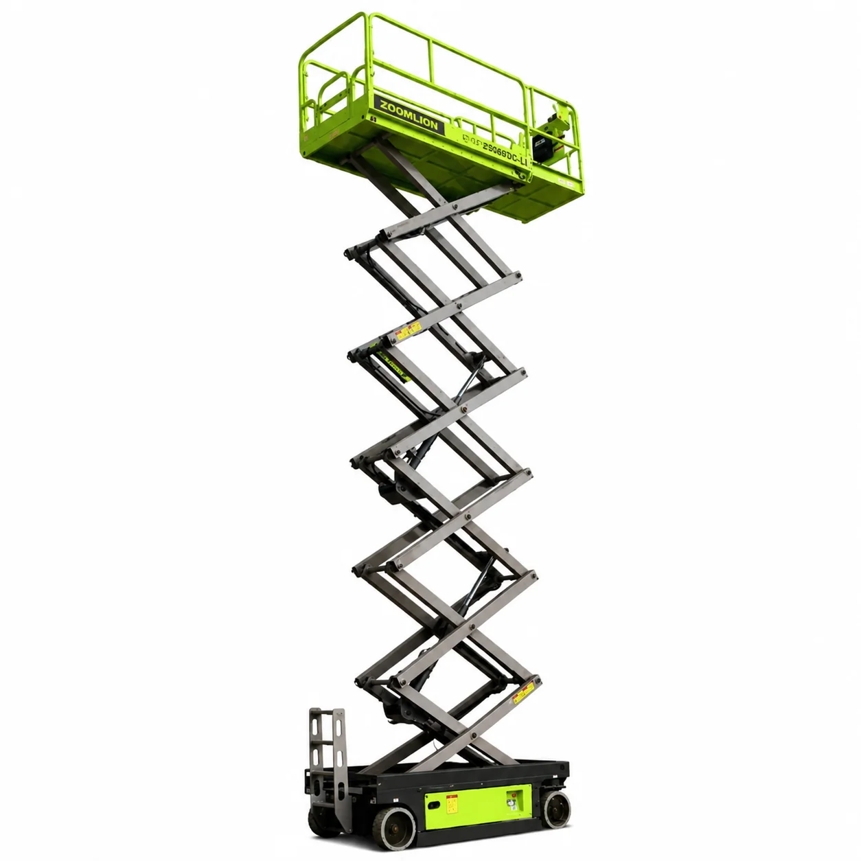 Zoomlion ZS1212 DC-Li