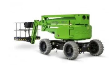 Niftylift HR17 4x4