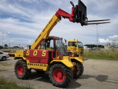 Terex TX 51-19M 2.3t