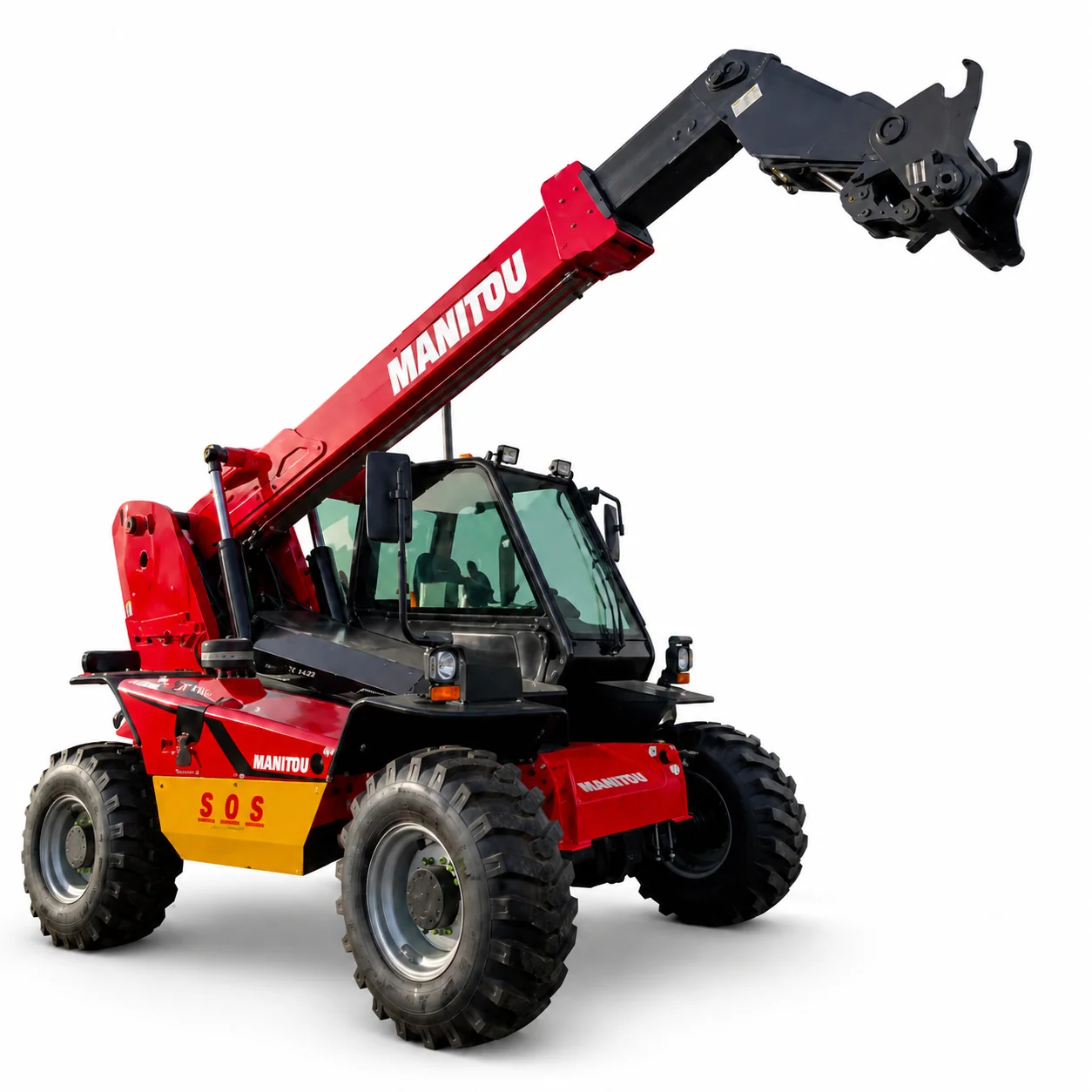 Manitou MXT 840