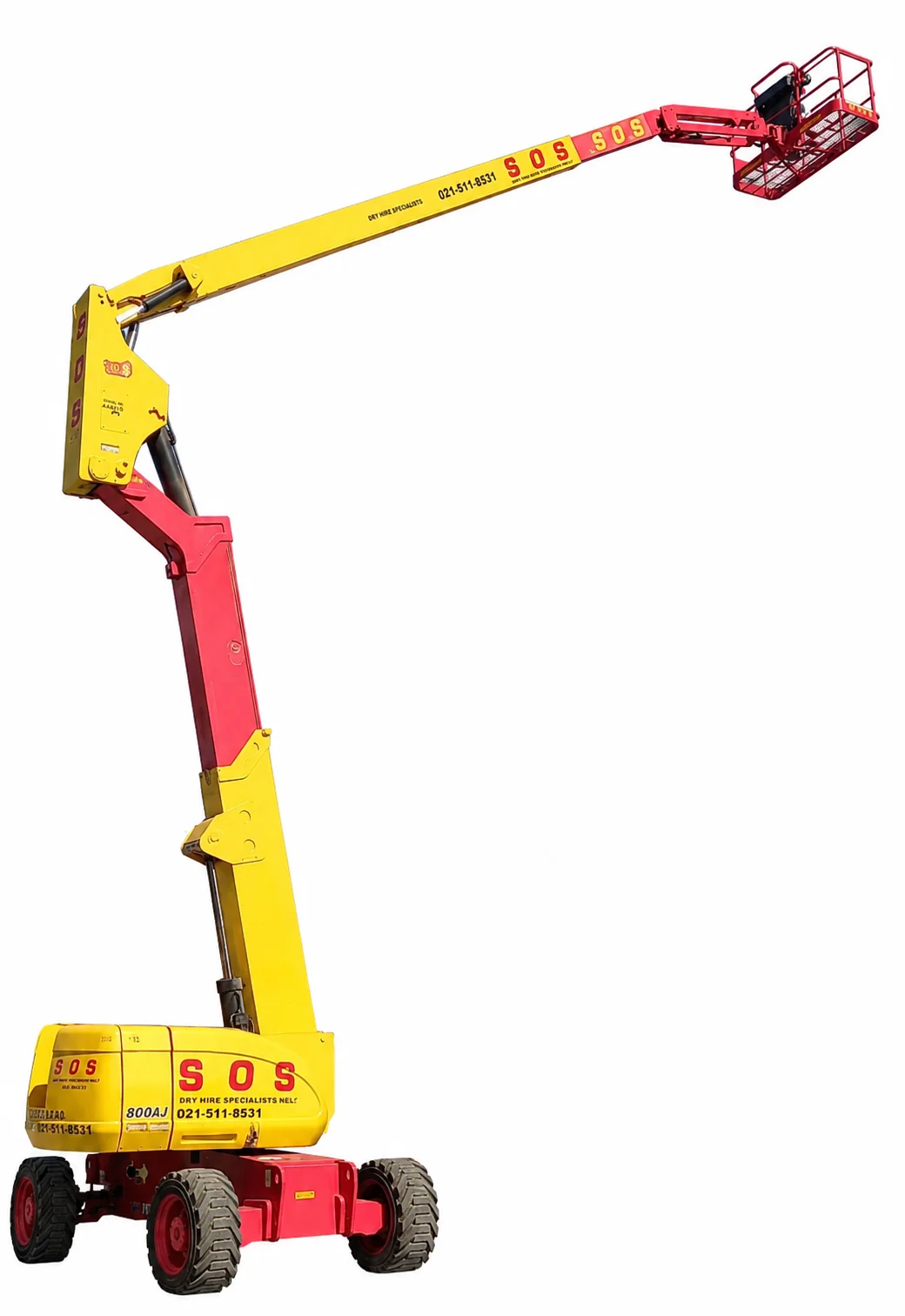 Boom Lifts