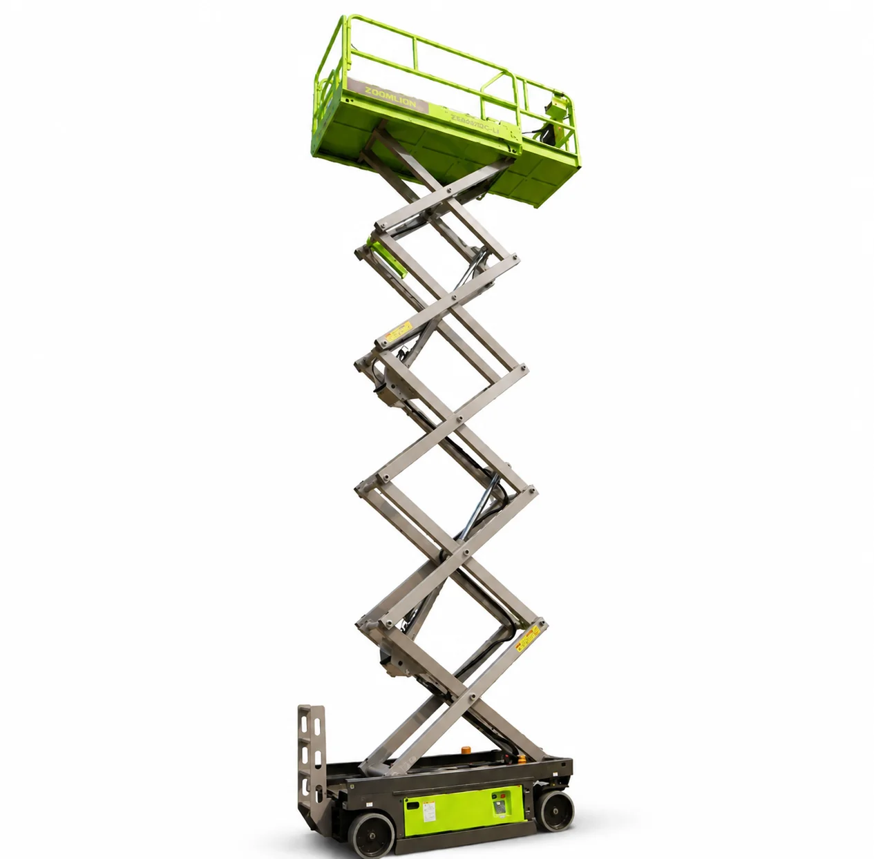 Zoomlion ZS1012 DC-Li
