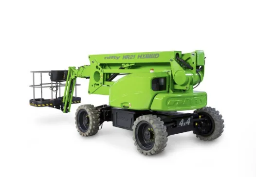 Niftylift HR21 4x4