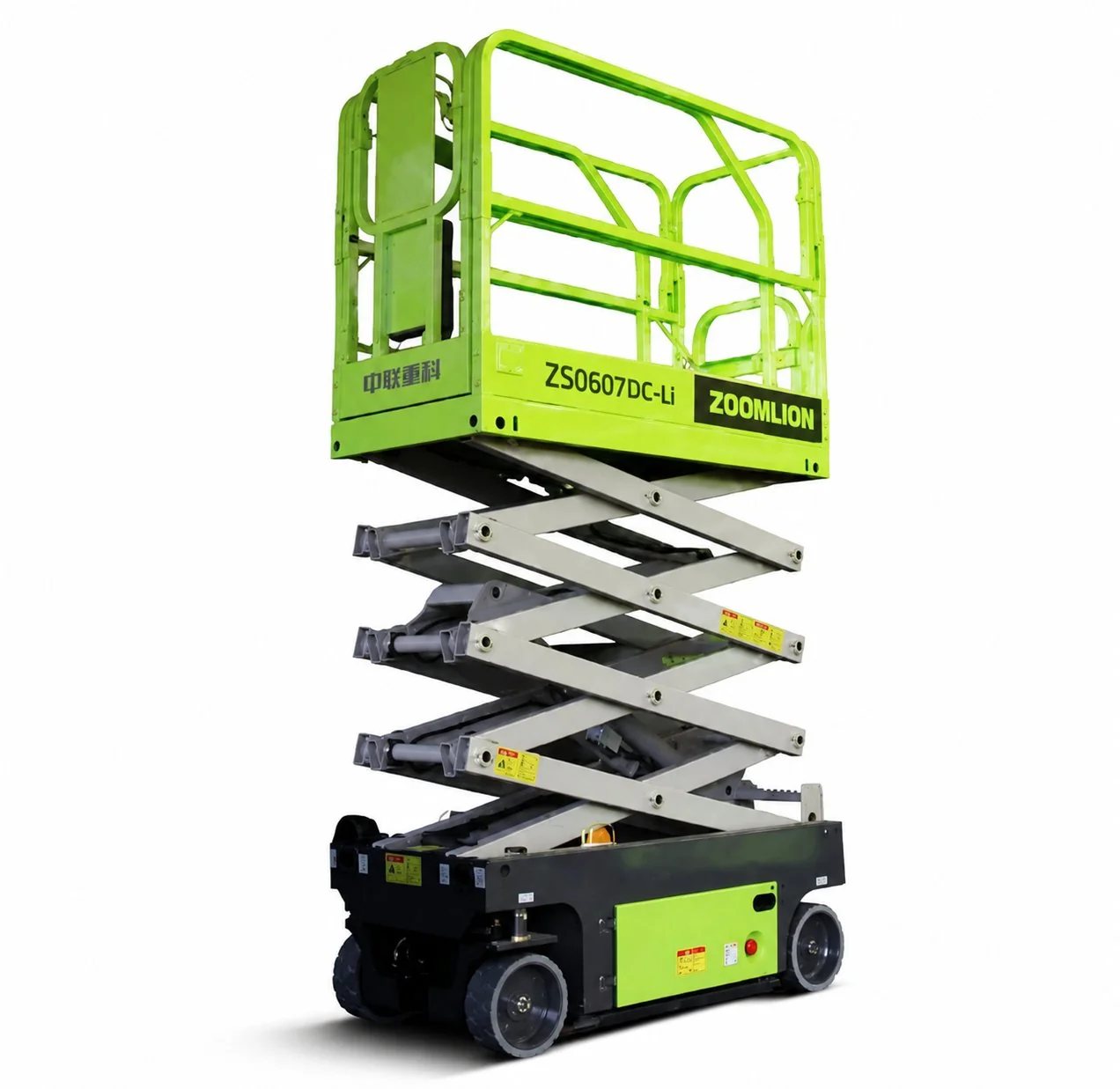 Zoomlion ZS0407 DC-Li