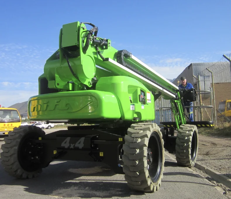 Niftylift HR21 4x4