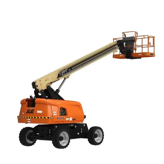 JLG 600S 4x4
