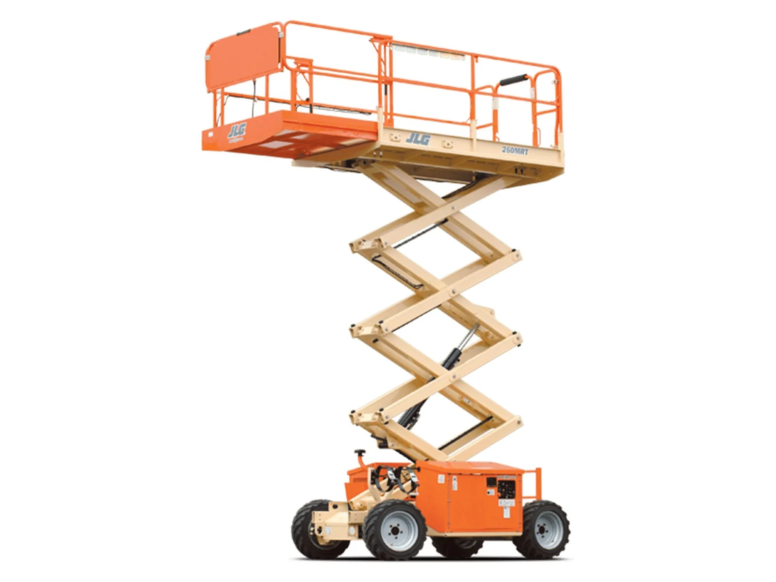JLG 260 MRT Diesel
