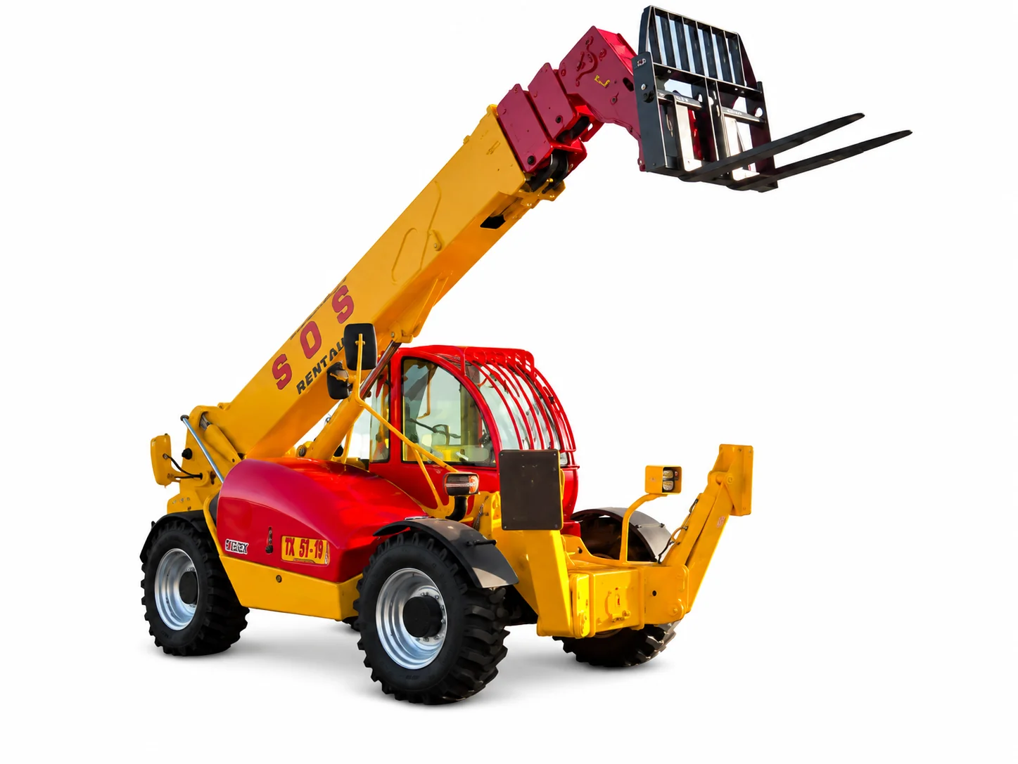JLG Telescopic Forklift