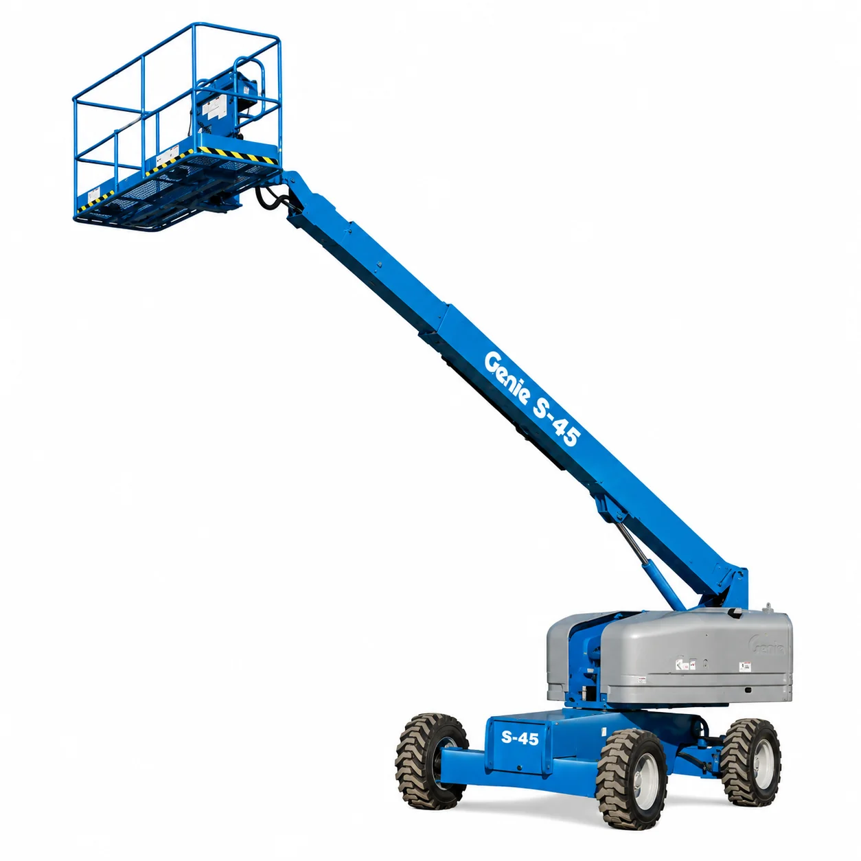 Genie S45 4x4