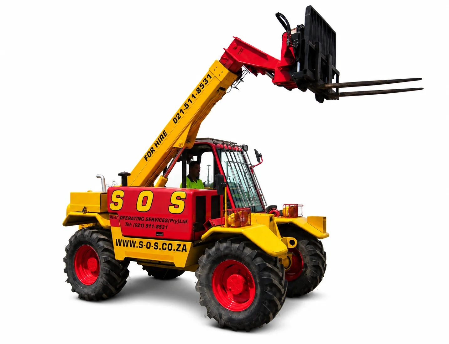 Terex TX 51-19M